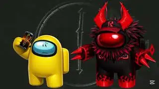 DEAD RINGER Guest 666 vs Noob Theme (FORSAKEN x AMONG US) WINNER Guest 666