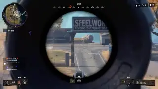 Nice COD Blackout Session: W T F Ending!