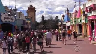 Theme parks add extra safety protocols