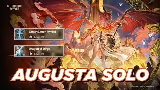 S0R1 Augusta Solo Boss Floor | Tower Of Adversity 2.6 | Wuthering Waves