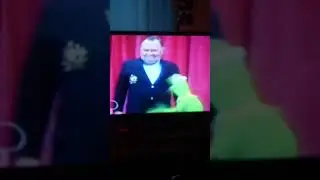 Muppet Show Closing with Jonathan Winters