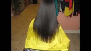 Hair Growth and Setbacks 2003-2010