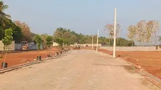 Residential plots for sale in Trichy Srinivasan nagar