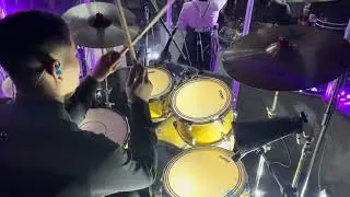 Medley coritos Israel houghton Drum cover 🔥🙏🏻