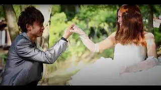 「Yusuke & Hidemi Wedding」KADOWEDDING&times;SMILE PICTURES