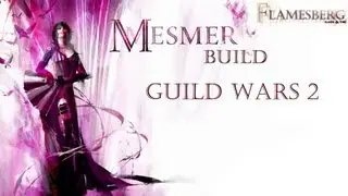 Guild wars 2 Mesmer Build Phantasm/clones