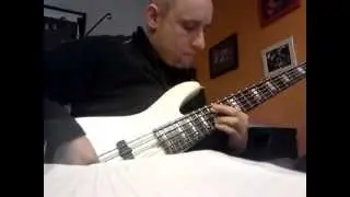 Bajo Electrico Flamenco - Tangos Flamencos Jos&eacute; Hern&aacute;ndez -Acordes en el bajo Electrico