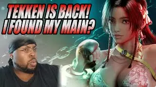 Я просто помешан на этой игре | Геймплей за Миари Зо в Tekken 8