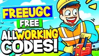 *NEW* ALL WORKING CODES FOR LUMBERJACK SIMULATOR! ROBLOX LUMBERJACK SIMULATOR CODES!