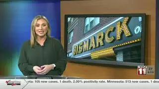 News   New video seconds before Bismarck shooting