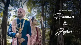 Harman & Jujhar // wedding story // HSP // 2020 // 9872355427