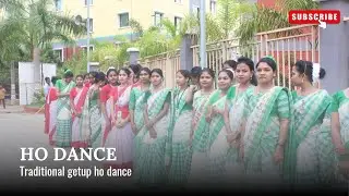 Traditional dance of ho tribe|Ho Samaj Culture and Indentity|@TribalResearcherHo 