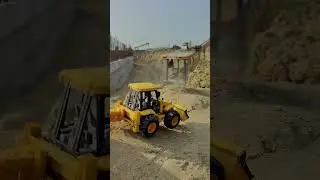 Remote Control Jcb And Dumper Truck Unboxing And Testing Short Video ||