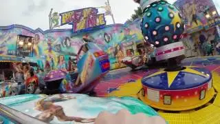 Break Dance (Piontek) Onride Schützenfest Esens 2016