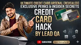 Best Reward rate Credit Card in India || Revealing my new 2025 credit card strategy