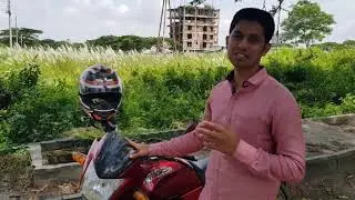 Runner Bullet 100cc Bike In-Depth User Review in Bangla 2018 | Mileage | Top Speed | Saiful Express