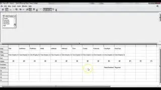 Using Open Office Base to Create Reports
