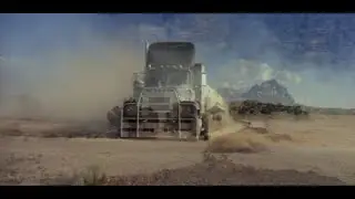Convoy Cross Country Escape