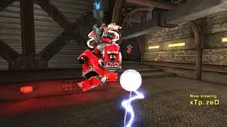 UT2004 TDM 2v2 - UnrealNorth SteelCup Playoff - xTp vs sas - Corrugation - zeD - Grand Final