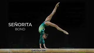 Señorita - Gymnastics Floor Music