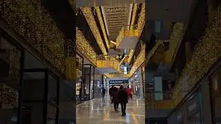 Hudson Yards NYC NYE Decorations