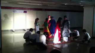 世界のダンスShow　ベトナム