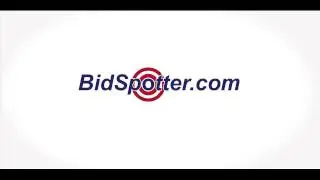 How to sign up for Bidspotter