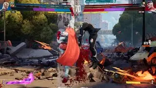 Invincible VS Closed Alpha Extra 2