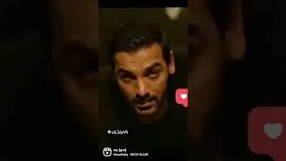 TERI BODY KE BHI SAB PARTS NIKALUNGA JOHN IBRAHIM DIALOGUE STATUS
