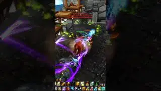 Увидите, сыте, слабый дк #shorts #worldofwarcraft #wowcircle #pvp #пвп #deathknight #paladin #scary