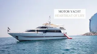 Yacht For Sale - M/Y Semi Displacement HEARTBEAT OF LIFE