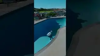 The Coooolest skateboard FPV shot from @zacfreuden
