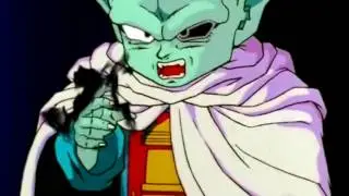 Mr. Popo Kills Garlic Jr For Dinner - TeamFourStar (TFS)