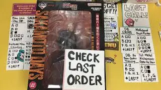 Otaku House LIVE Kuji : &ldquo;Blue Lock - Day Off Ichiban Kuji - NEW!&rdquo; (Part 2)