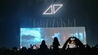 Avicii Tribute Concert / LEVELS -  Live Performance / Last Goodbye with Amazing Ending / 2019