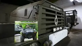 Livro Berliet, Chaimite e UMM