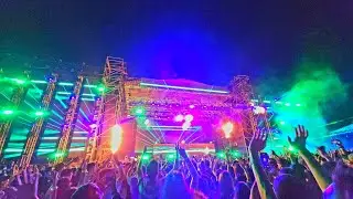 Calvin Harris Live at Creamfields Taiwan 2023 Full DJ Set