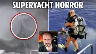 Water pressure at 160ft means Bayesian victims are unlikely to be found alive fears diving expert