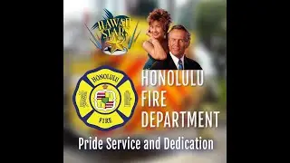 Honolulu Fire Department - Pride, Service, and Dedication