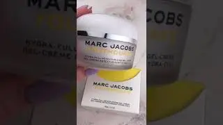 Marc Jacobs Hydra-Full Retexturizing Gel Creme - Крем-гель для лица