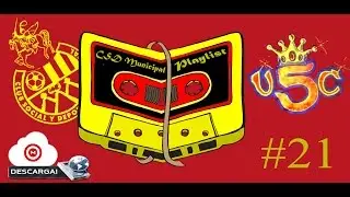 CSD Municipal | Playlist | #7 Ultra Roja