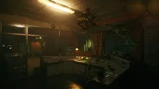 Still Wakes the Deep | Video Game Ambience | Control Room (Engineering)