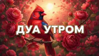 ДУА УТРОМ, НАЧАТЬ ДЕНЬ БЕЗ ГРЕХА И ОШИБОК,🚫👣