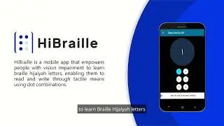 HiBraille APICTA 2023