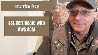 Interview Prep Part 4: Serving the Frontend App with HTTPS