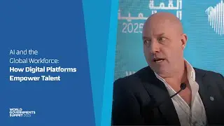 AI and the Global Workforce: How Digital Platforms Empower Talent