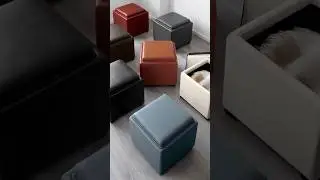 Stylish Ottoman for Every Home &ndash; Wholesale Available!