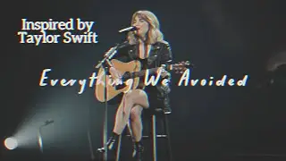 Everything We Avoided | Late Night Storytelling Pop Songs for the Quiet Heart