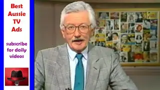 Ivan Hutchinson movie promo - Cry Of The Innocent [1989] - Best Aussie TV Ad Archive