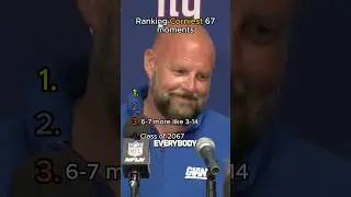 Ranking The Corniest 67 Moments #shorts